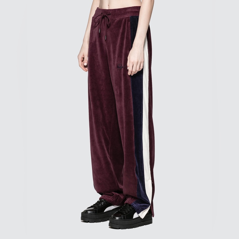 Fenty X Puma by Rihanna Velour Jogger Track Pant